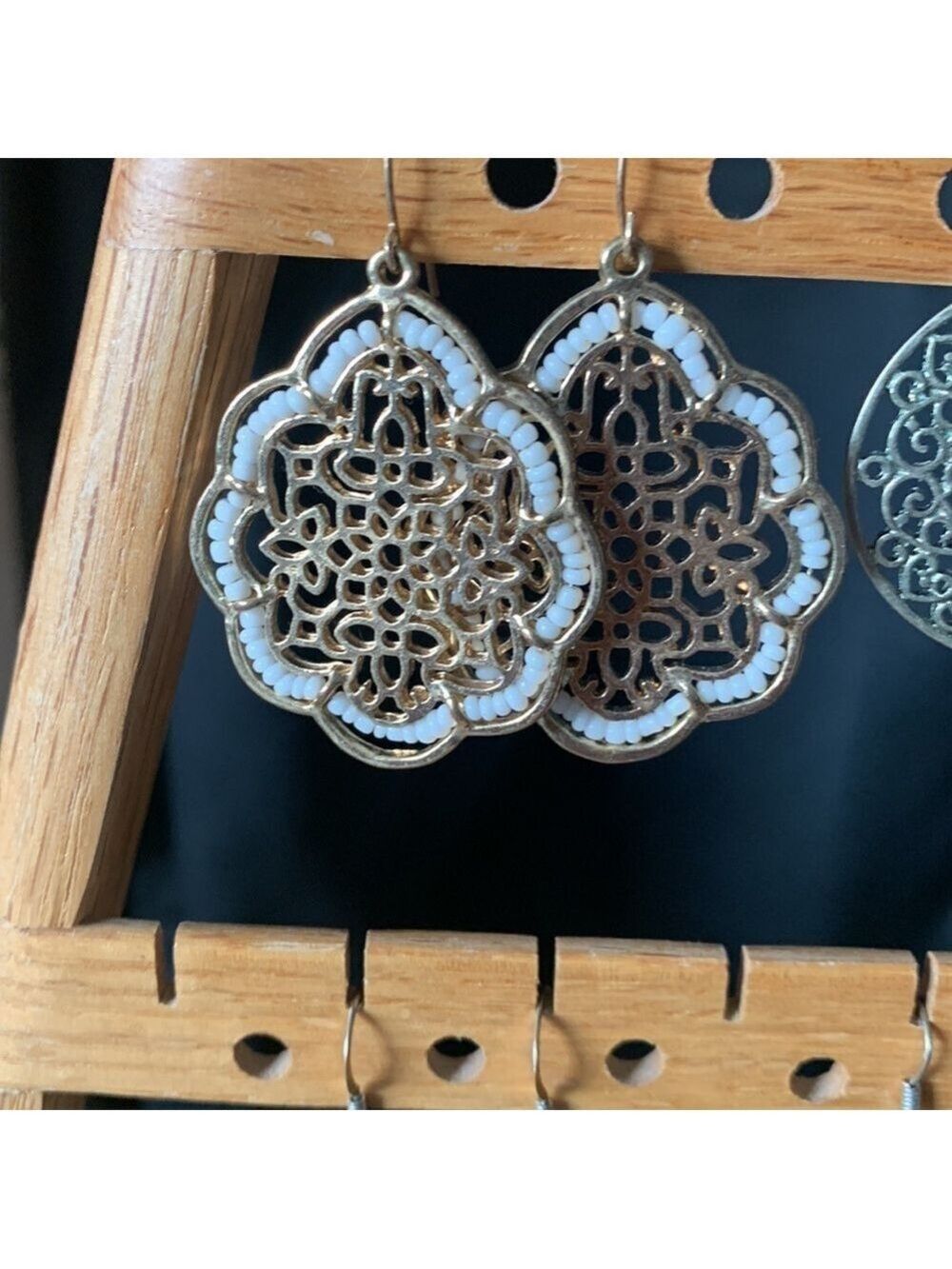 Mix & match 𝅺Earring pairs - make me an offer on one, all or several.